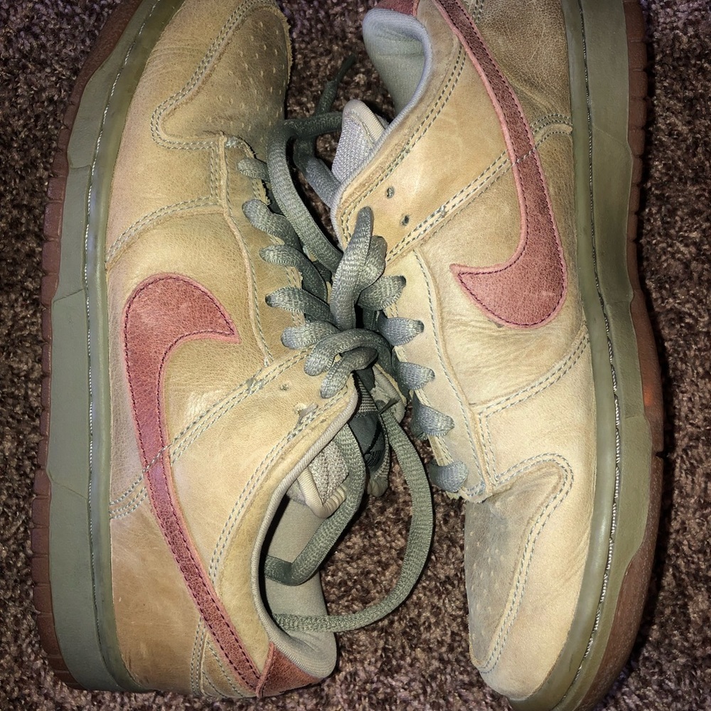 Grits Nike SB Dunk